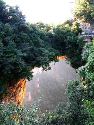 張家界、袁家界、天子山、武陵源二晚二日游